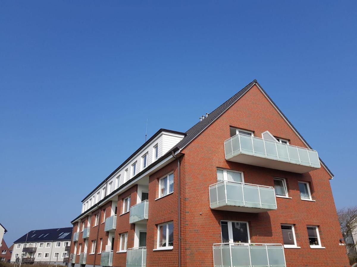 Appartement-Leuchtturmblick Hornum Exterior photo